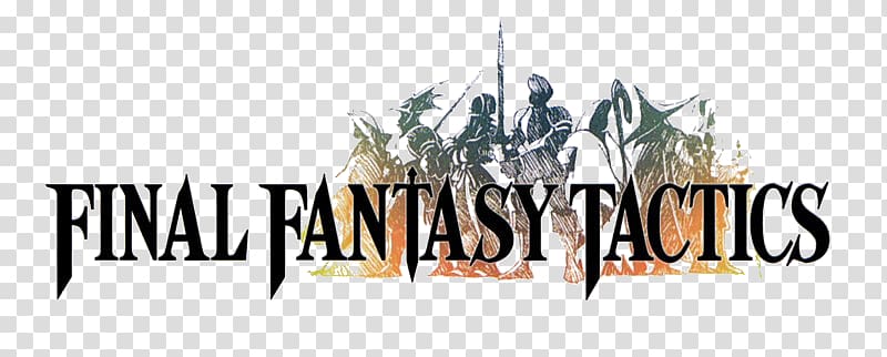 Final Fantasy Tactics PlayStation Logo Book Strategy guide, Playstation transparent background PNG clipart