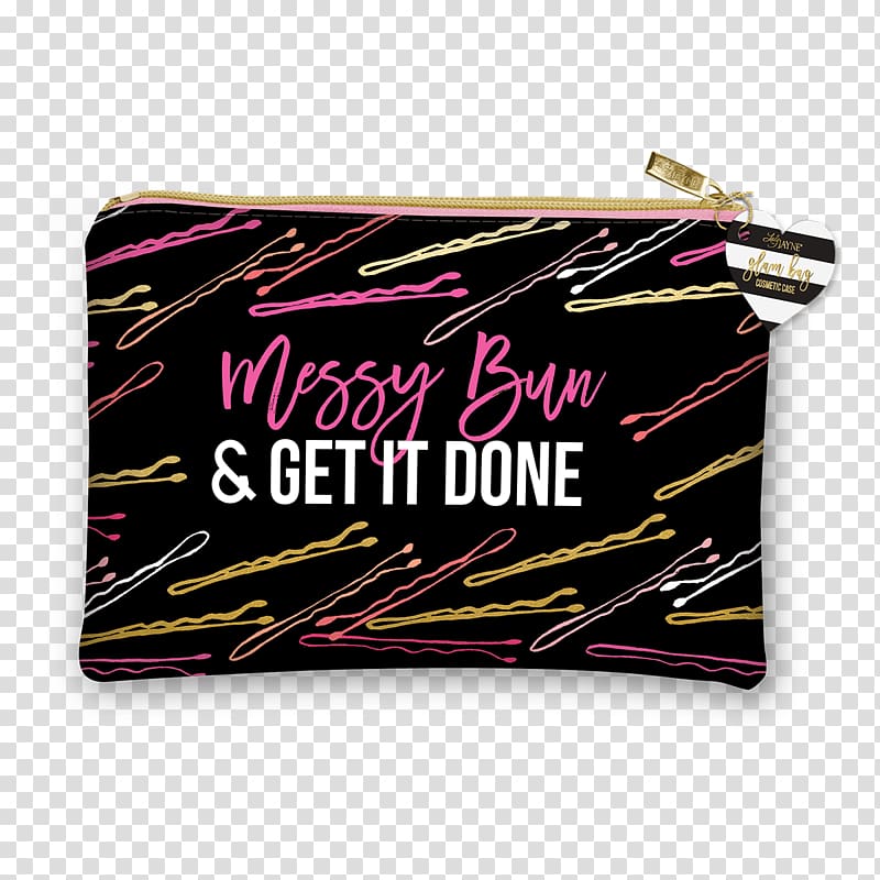 Bobby pin Coin purse Cosmetic & Toiletry Bags Handbag, bobby pins transparent background PNG clipart