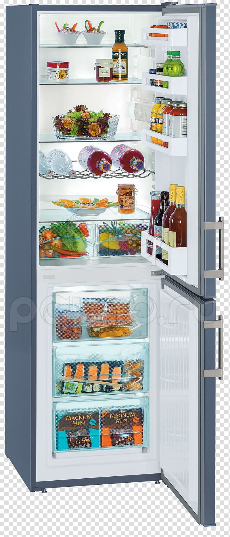 Liebherr Group Liebherr CUwb 3311 Refrigerator Freezers Home appliance, fridge transparent background PNG clipart