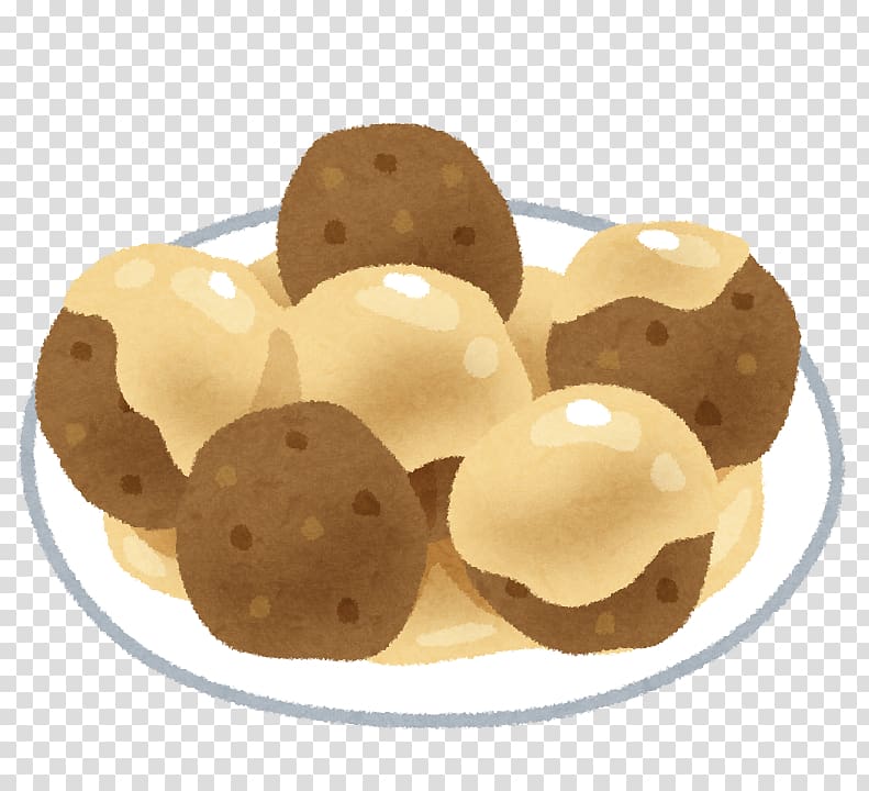 Meatball Swedish cuisine いらすとや Praline Flavor, Meatball transparent background PNG clipart
