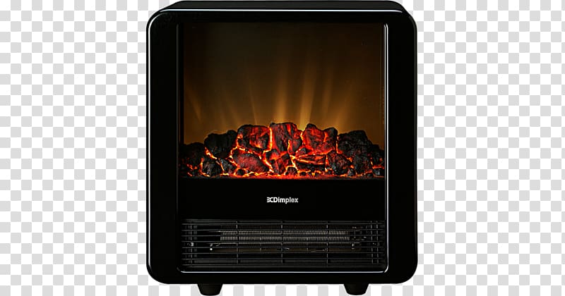Heat GlenDimplex Home appliance Hearth Electricity, Numerical digit Number Fire transparent background PNG clipart