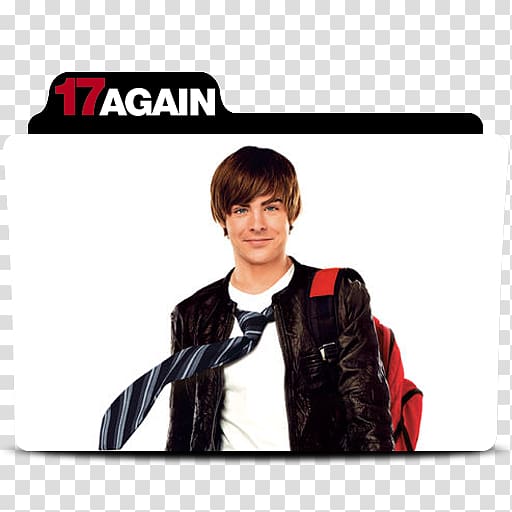 17 Again Zac Efron Mike O'Donnell Film Streaming media, zac efron transparent background PNG clipart