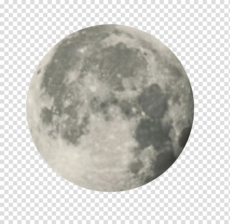 Lunar eclipse Earth Supermoon AllPosters.com, gray texture transparent background PNG clipart