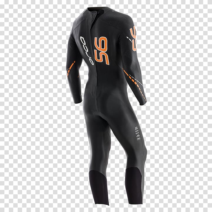 Orca wetsuits and sports apparel Swimming Triathlon Swimrun, Swimming transparent background PNG clipart