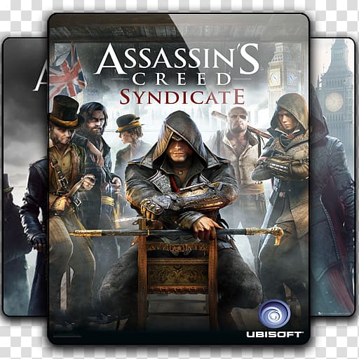 Assassin\'s Creed Syndicate Assassin\'s Creed: Origins Video Games PlayStation 4, assassin\'s creed syndicate templar transparent background PNG clipart