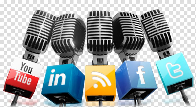 Social media marketing Public Relations Journalism, media transparent background PNG clipart