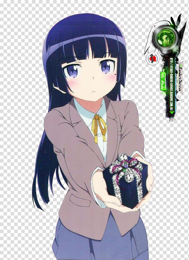 Tokyo Anime Center Oreimo Akihabara Dengeki Bunko, oreimo transparent background PNG clipart