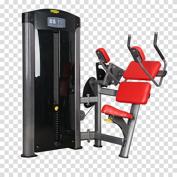 Fitness Centre Crunch Exercise equipment Abdominal exercise, others transparent background PNG clipart