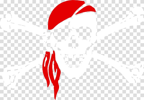 , Pirate skull transparent background PNG clipart