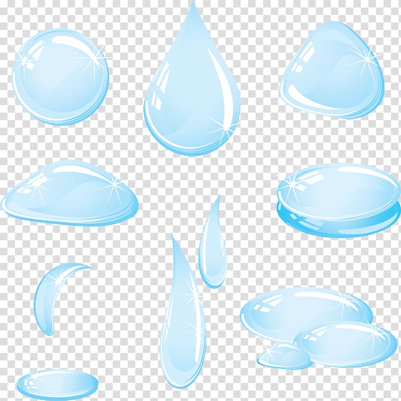 Water Drop Rain, Water Drops transparent background PNG clipart