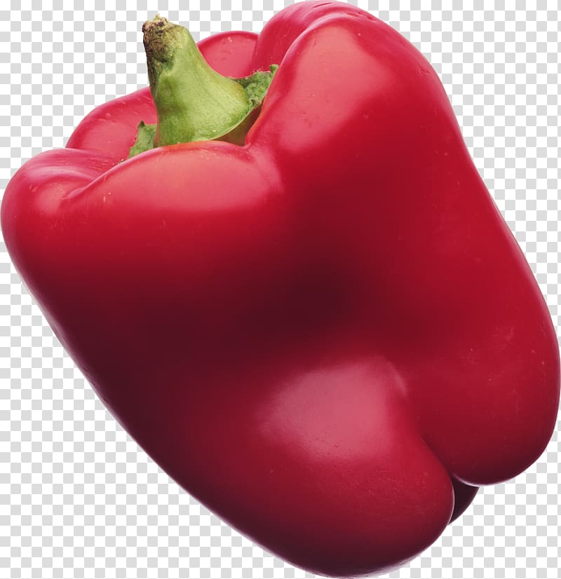 Bell pepper Chili pepper Jalapeño, Pepper transparent background PNG clipart