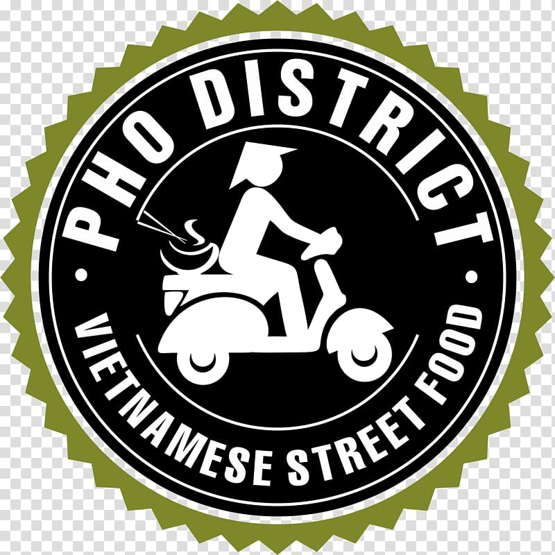 Vietnamese cuisine Pho District Vietnamese Street Food Logo, vietnamese food transparent background PNG clipart