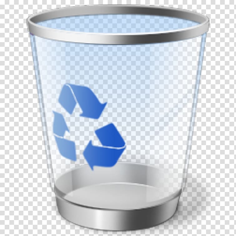 Recycling bin Trash Windows 7 Rubbish Bins & Waste Paper Baskets Computer Icons, others transparent background PNG clipart