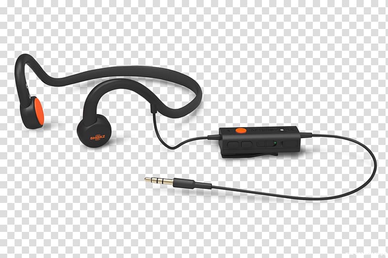 Bone conduction Headphones Microphone Audio Sound, headphones transparent background PNG clipart