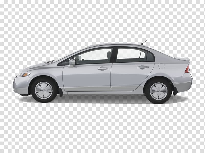 2008 Honda Civic Hybrid Car Honda CR-V Sedan, honda transparent background PNG clipart