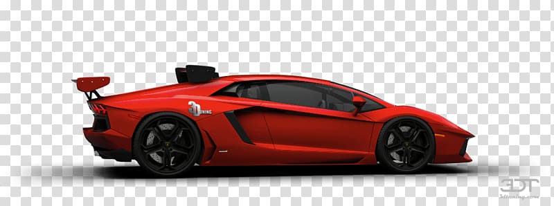 Model car Lamborghini Murciélago Automotive design, car transparent background PNG clipart