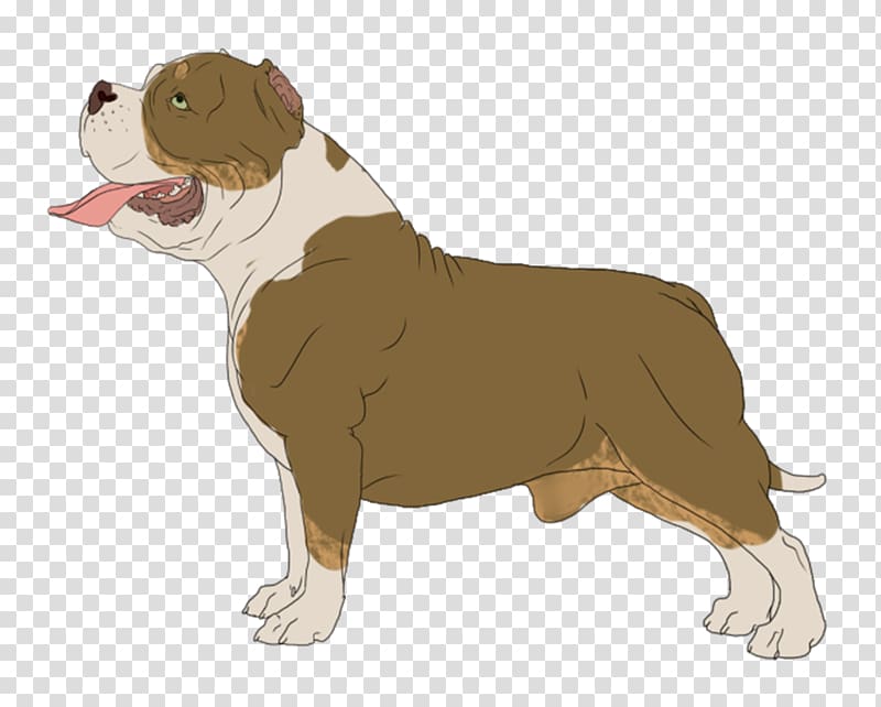 Bulldog Dog breed Non-sporting group Breed group (dog) Illustration, Physical Bullying Charts transparent background PNG clipart