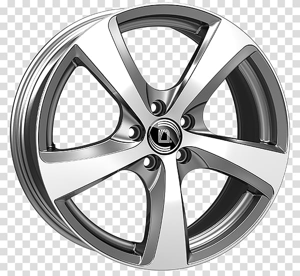 Alloy wheel Car Rim BBS Kraftfahrzeugtechnik, car transparent background PNG clipart