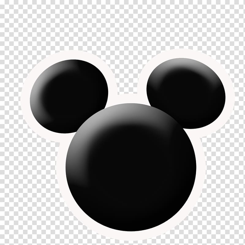 Mickey Mouse logo, Mickey Mouse Minnie Mouse , Mickey Head transparent background PNG clipart