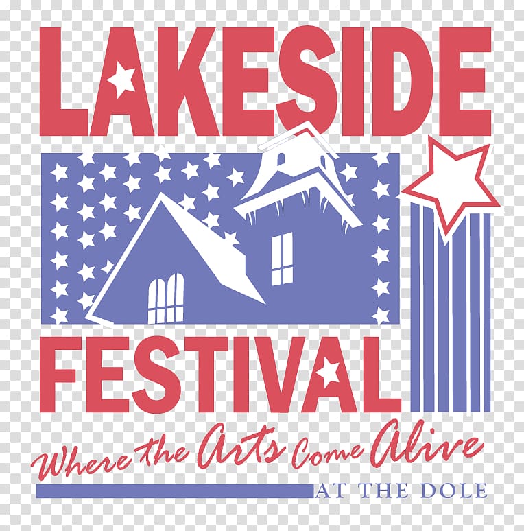 Lakeside Legacy Arts Park 39th Annual Lakeside Festival, July 6th Dole Avenue, dole logo transparent background PNG clipart