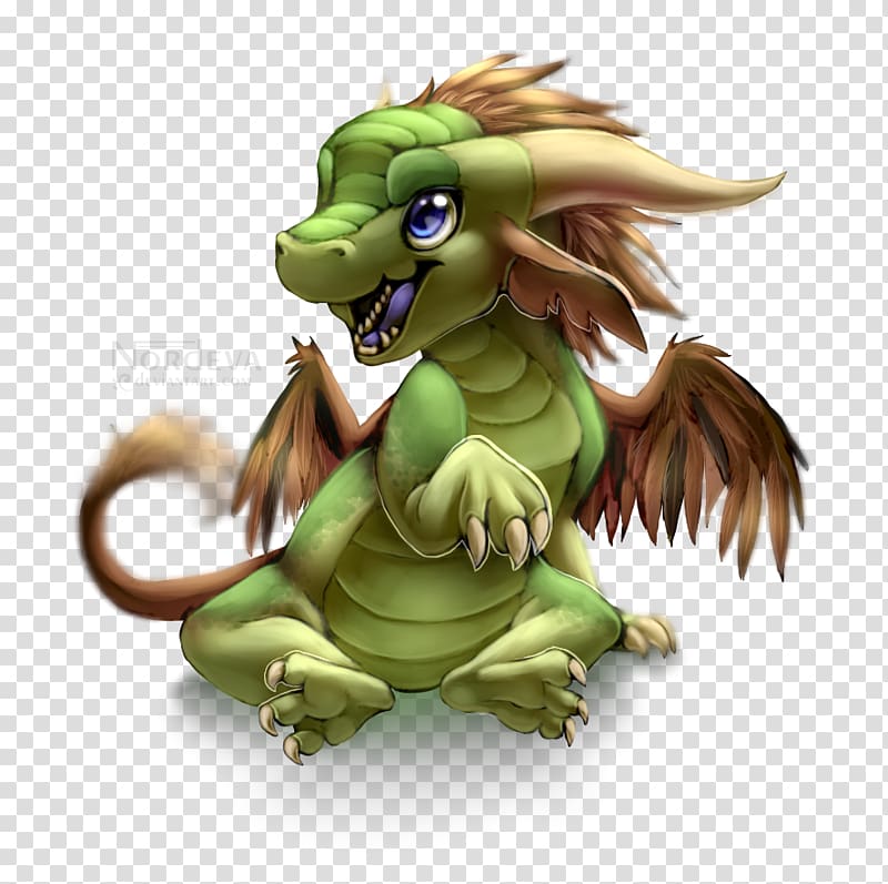 Dragon Infant Chibi Child, dragon transparent background PNG clipart