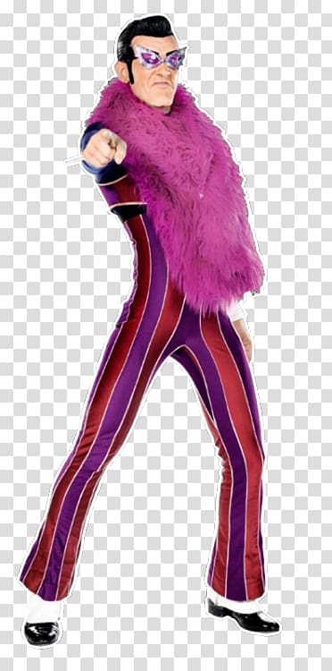 lazy town clipart pics