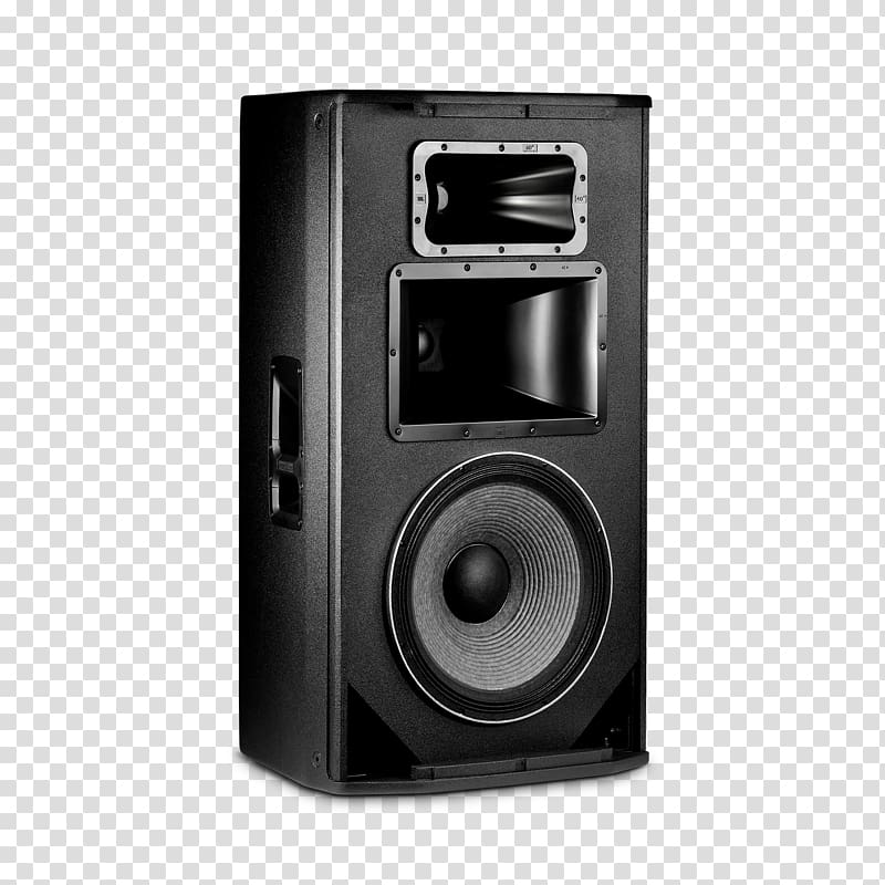Powered speakers JBL Loudspeaker enclosure Audio, audio speakers transparent background PNG clipart