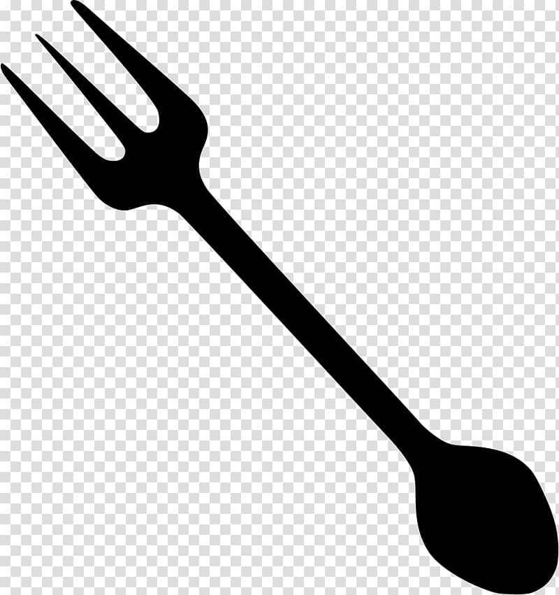 Spoon Computer Icons Fork, spoon transparent background PNG clipart