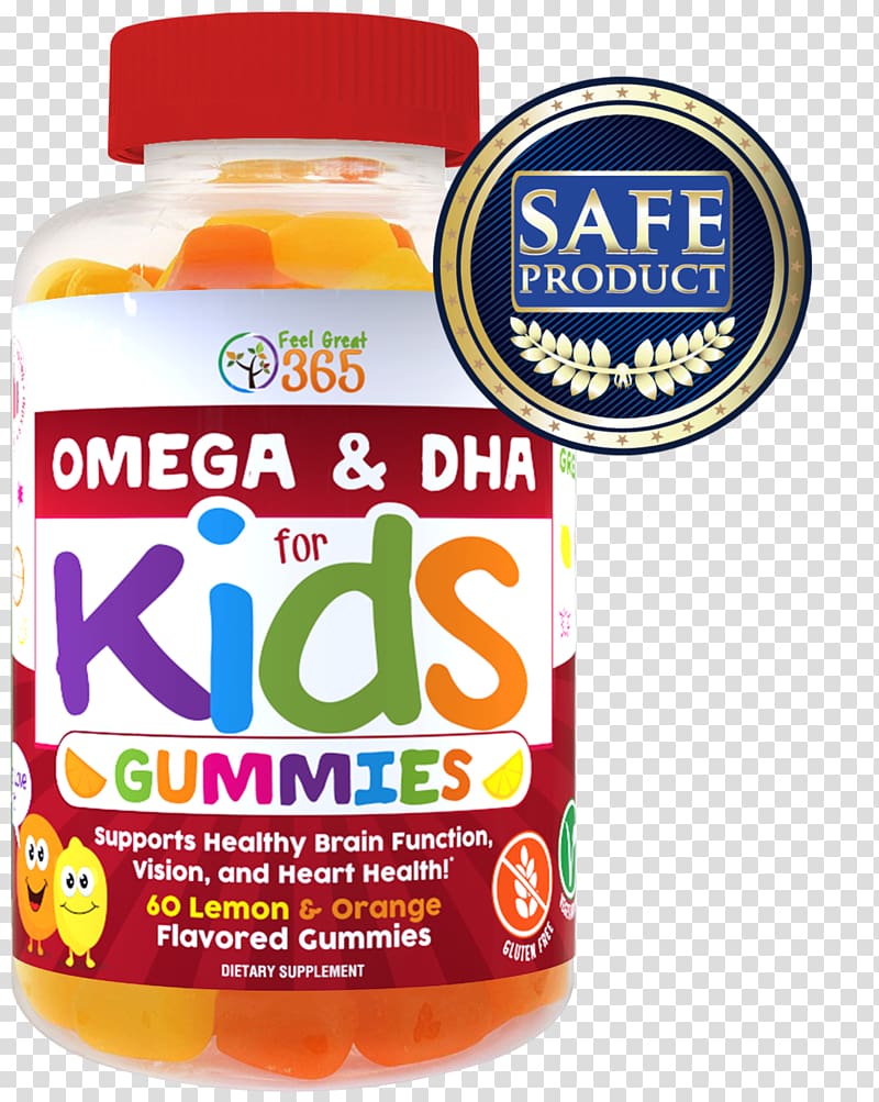 Dietary supplement Gummi candy Gummy bear Multivitamin, gummy transparent background PNG clipart