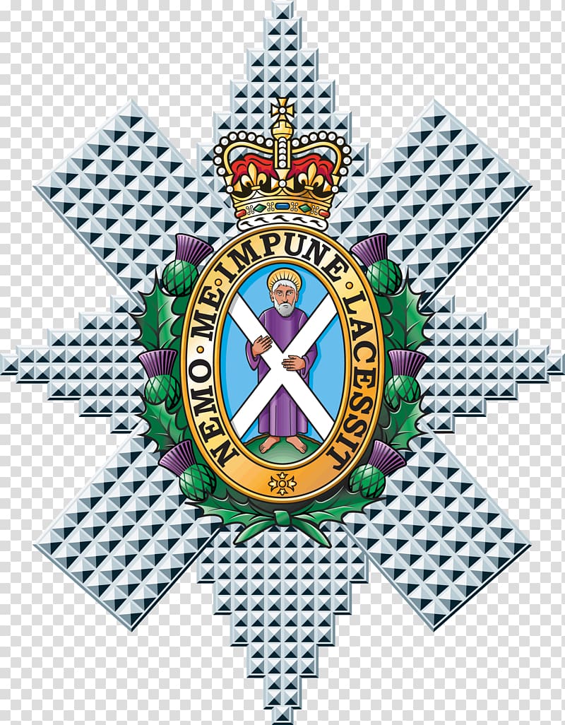 Black Watch United Kingdom Regiment Badge Military, united kingdom transparent background PNG clipart