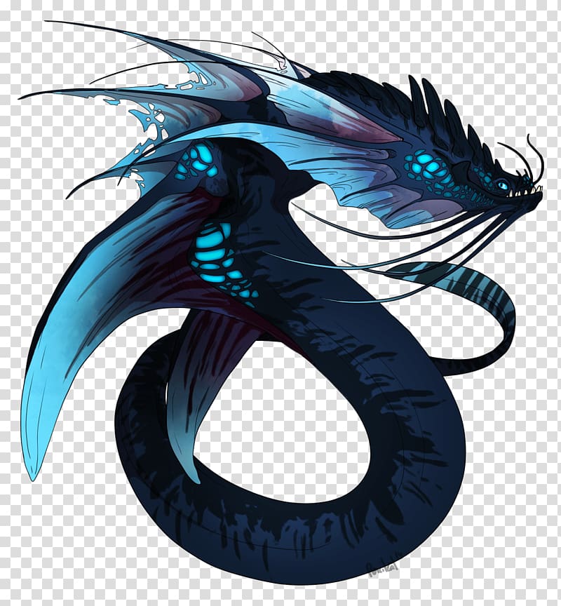 Dragon Sea serpent Sea monster Legendary creature, creatures transparent background PNG clipart