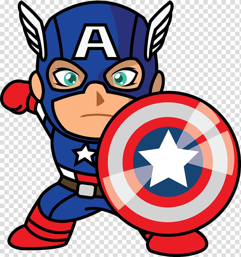 Captain America , Captain America Infant United States Cartoon Cuteness, captain america transparent background PNG clipart
