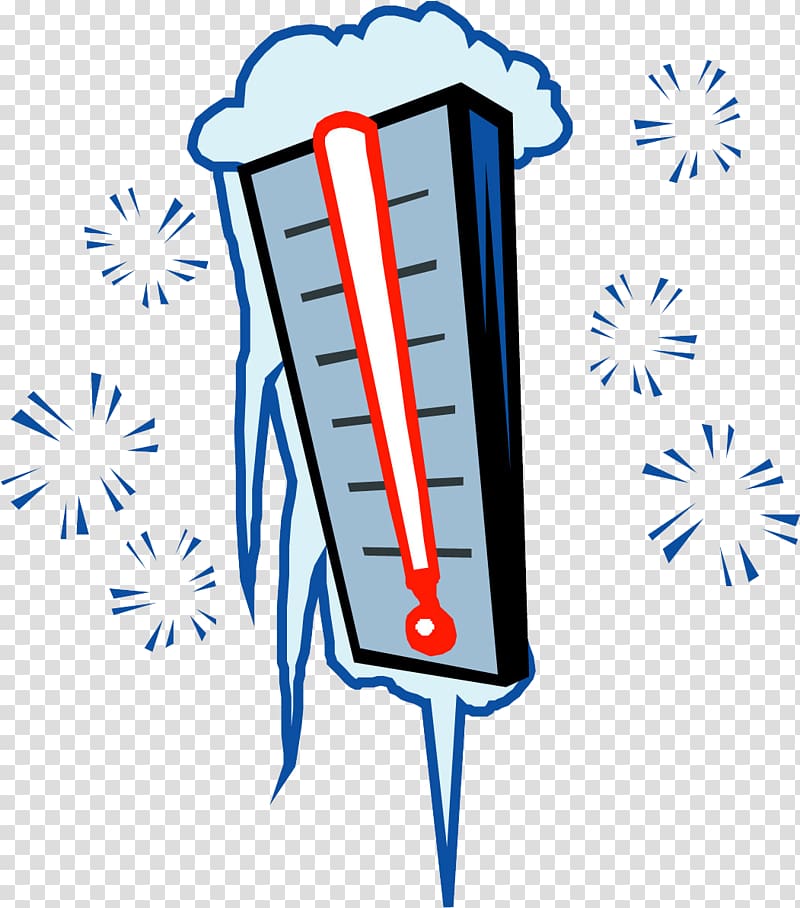 Cold Temperature Weather Thermometer , Winter thermometer transparent background PNG clipart