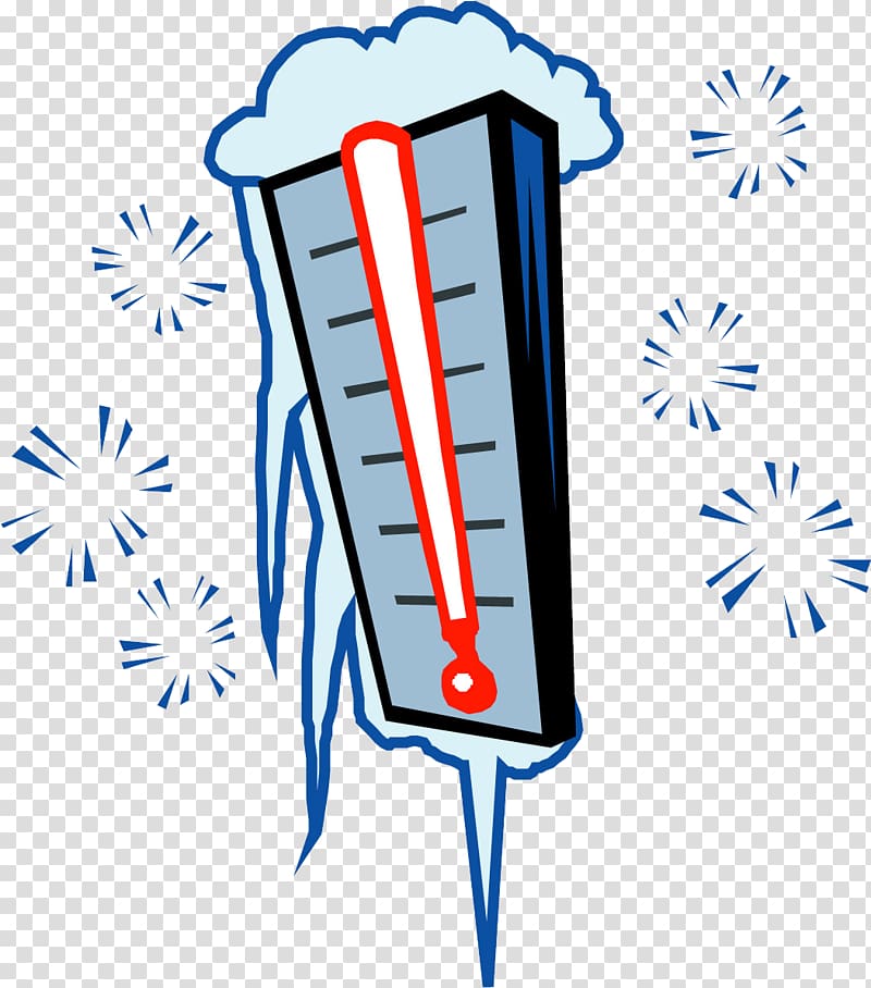 Thermometer Clip Art | Measuring Temperature