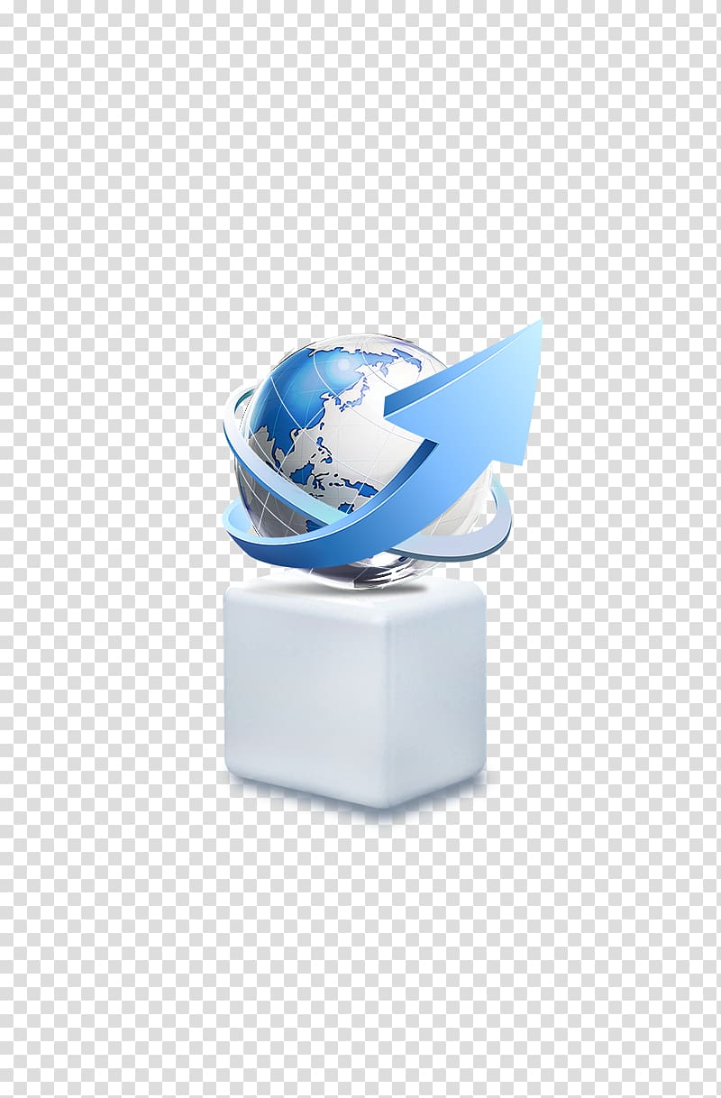 Service Industry Engineering, Three-dimensional Earth transparent background PNG clipart