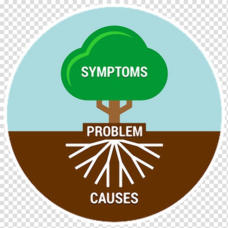 Root cause Causality Symptom Therapy, cause transparent background PNG clipart