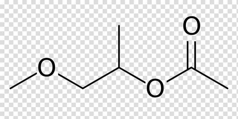 Propylene glycol methyl ether acetate Glycol ethers, Chloromethyl Methyl Ether transparent background PNG clipart