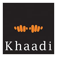 Khaadi text screenshot, Khaadi Logo transparent background PNG clipart