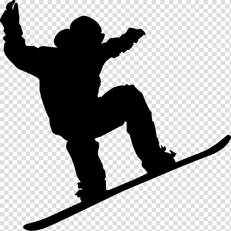 snowboarder clipart