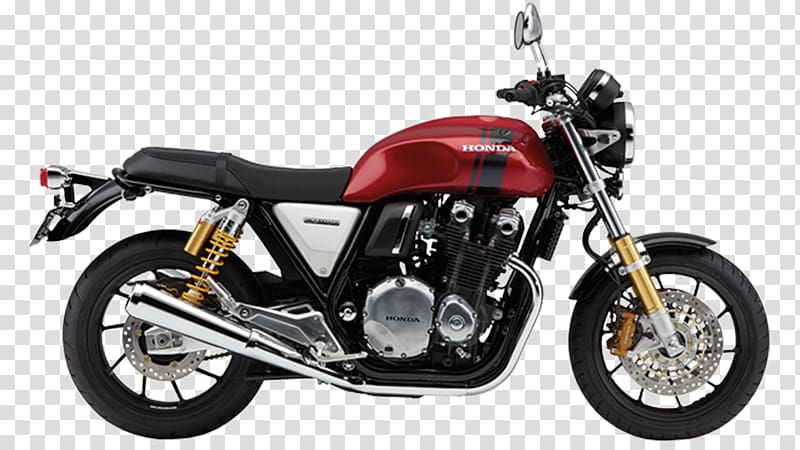 Honda CB1100 Honda Extreme Powerhouse Motorcycle Suspension, honda transparent background PNG clipart