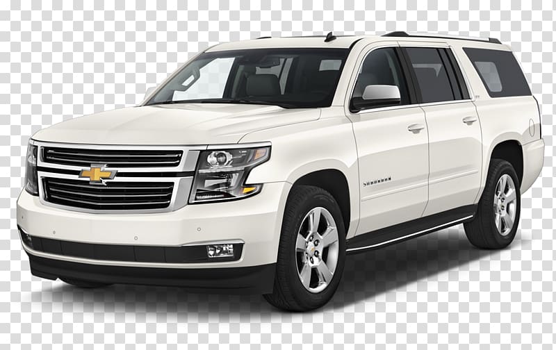 2016 Chevrolet Suburban 2015 Chevrolet Suburban 2018 Chevrolet Suburban Car, suburban roads transparent background PNG clipart