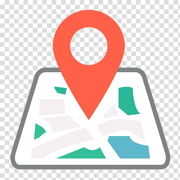 green map red location mark transparent background PNG clipart