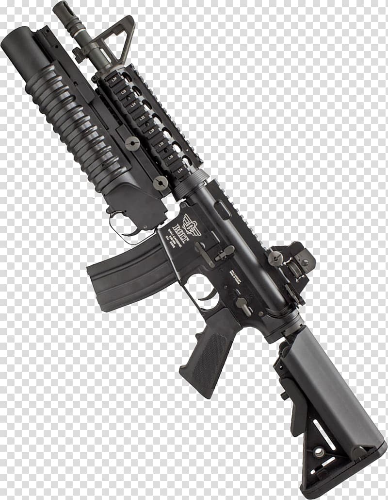 Grenade launcher transparent background PNG clipart