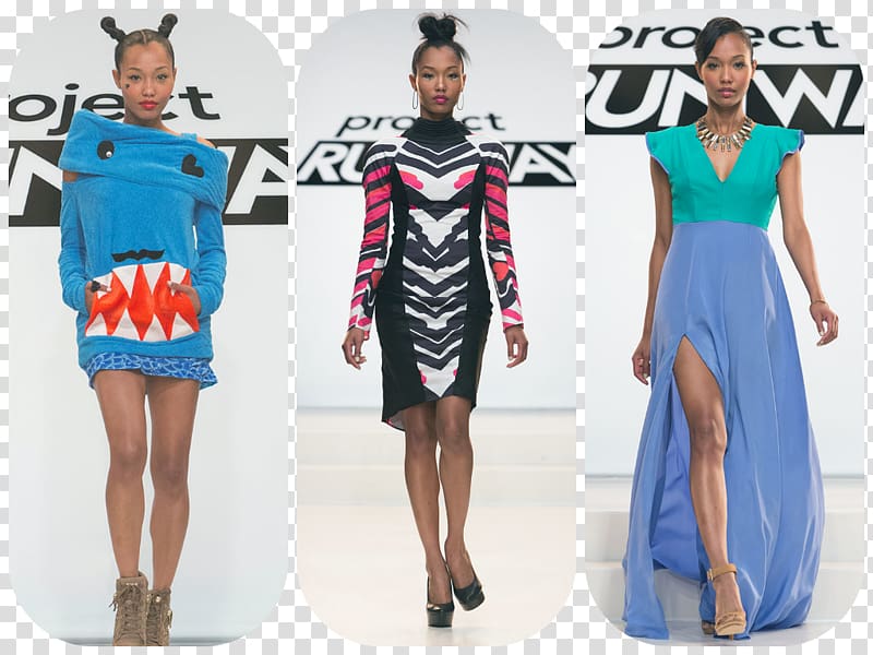 Project Runway, Season 12 Model New York Fashion Week Fashion show, model transparent background PNG clipart