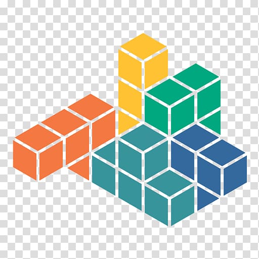 PAYTM CASH Company Tile Service Construction, tetris blocks transparent background PNG clipart