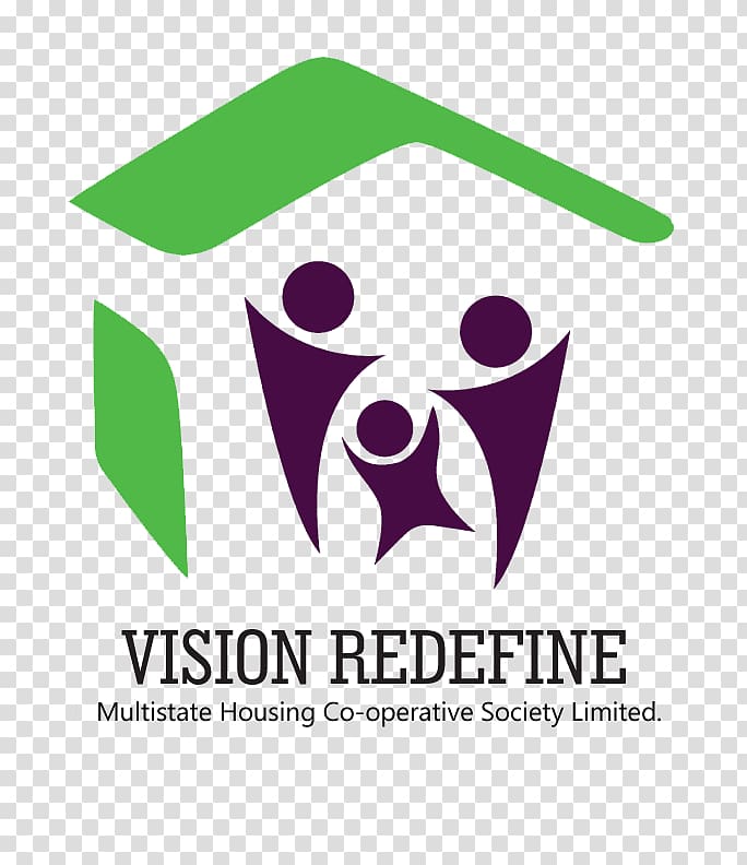 Vision Redefine Housing cooperative Logo Business, Business transparent background PNG clipart