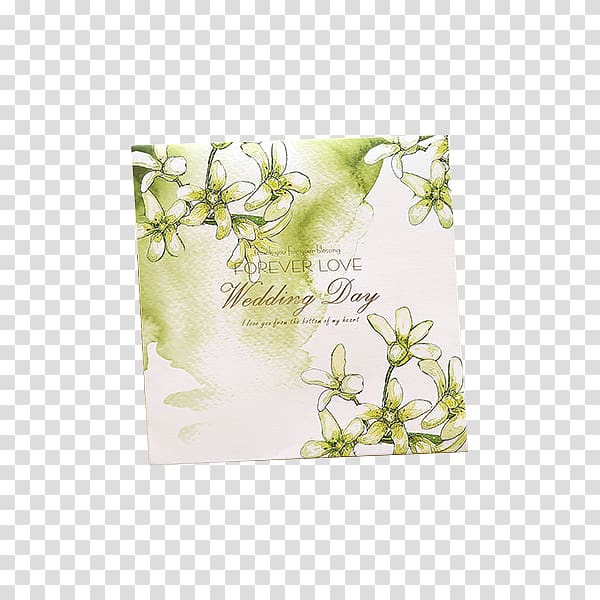 Wedding invitation Convite Green wedding, Wedding Wedding Invitations transparent background PNG clipart