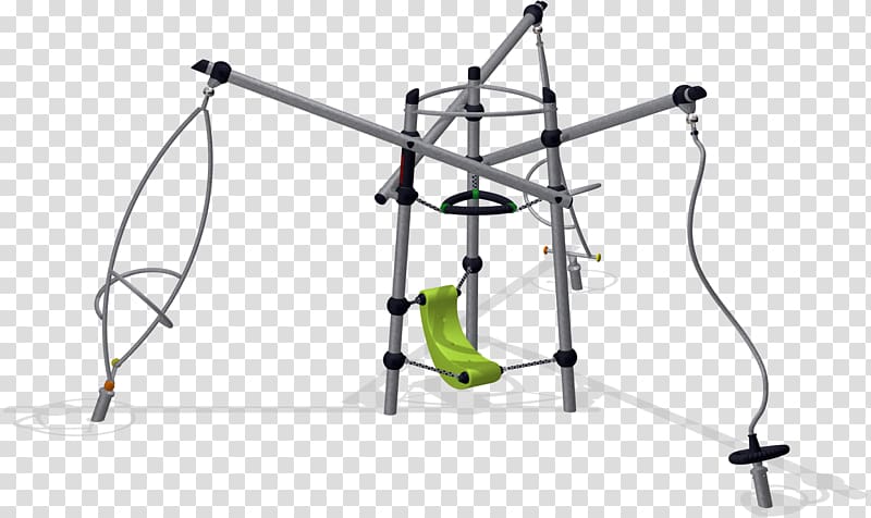 Recreation Insites Playground Kompan Canopus, Climbing Equipment transparent background PNG clipart