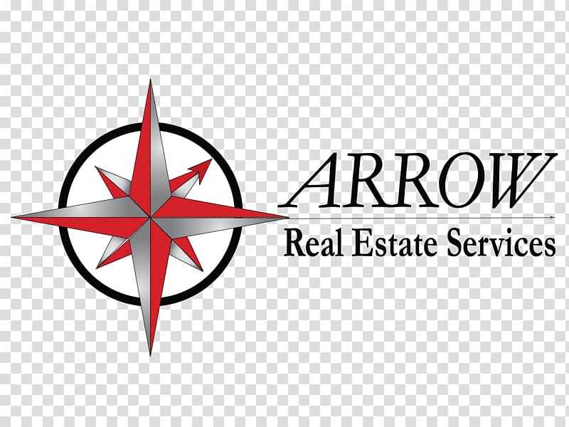 Arrow Real Estate Services, Commercial Logo TCN Worldwide, real estate background transparent background PNG clipart