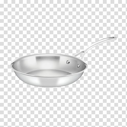 Frying pan Cookware Stainless steel Tableware Grill pan, stainless steel kitchenware transparent background PNG clipart